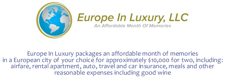 Europe In Luxury